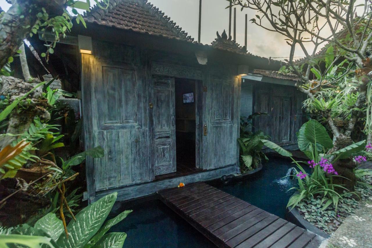 Green Taman Ubud By Prasi エクステリア 写真