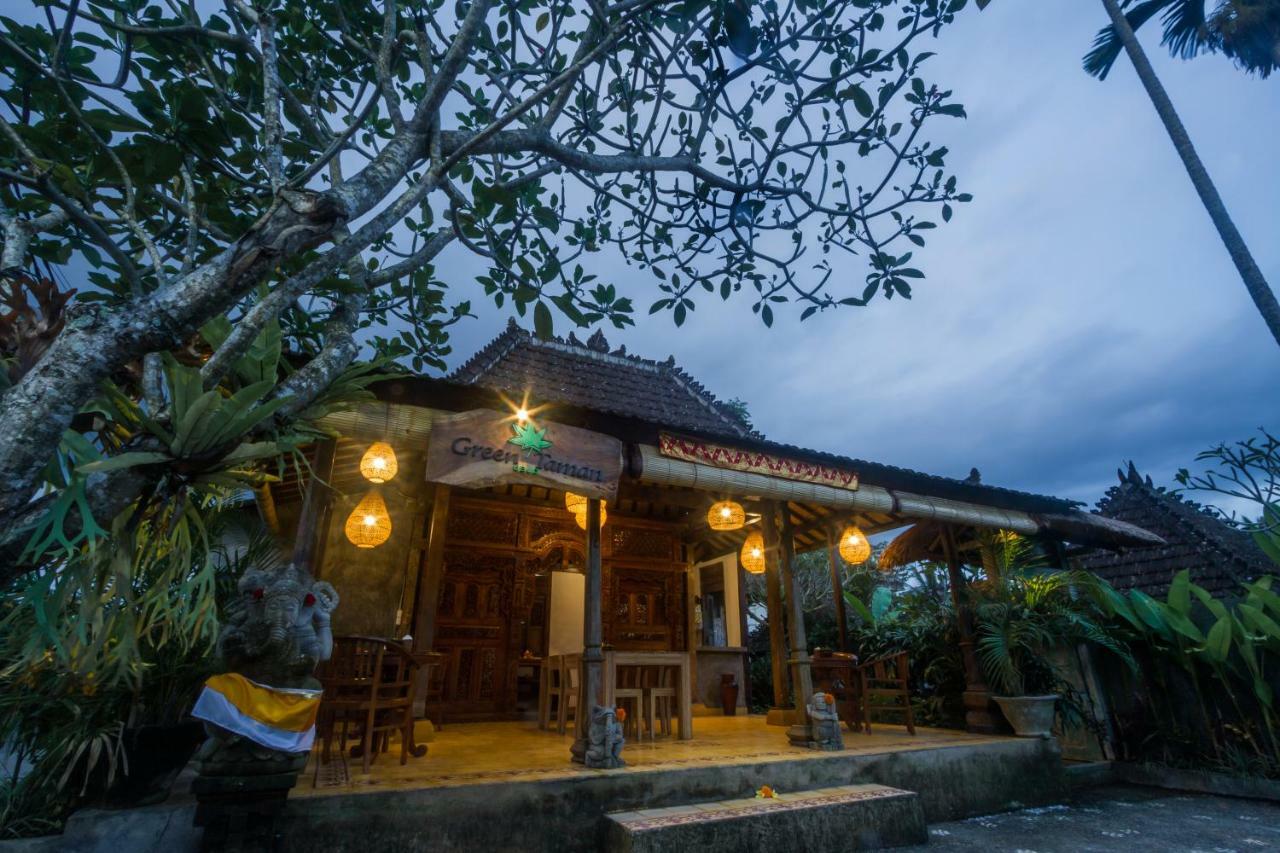 Green Taman Ubud By Prasi エクステリア 写真