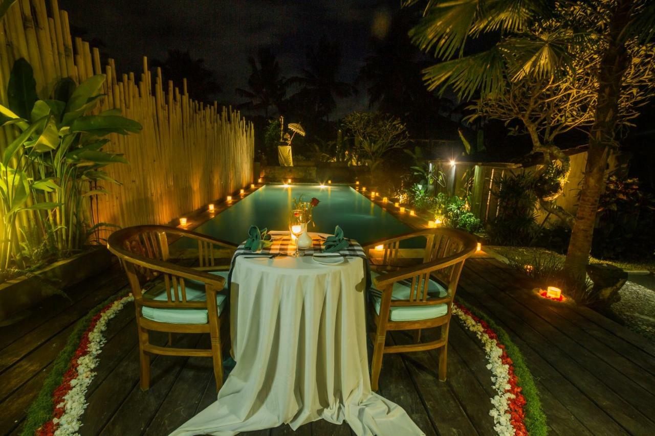 Green Taman Ubud By Prasi エクステリア 写真