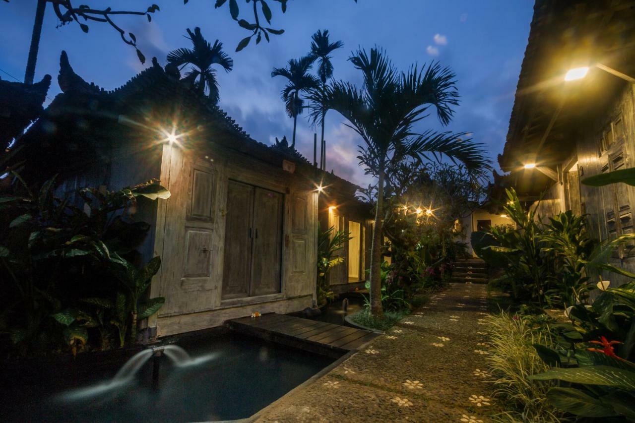 Green Taman Ubud By Prasi エクステリア 写真