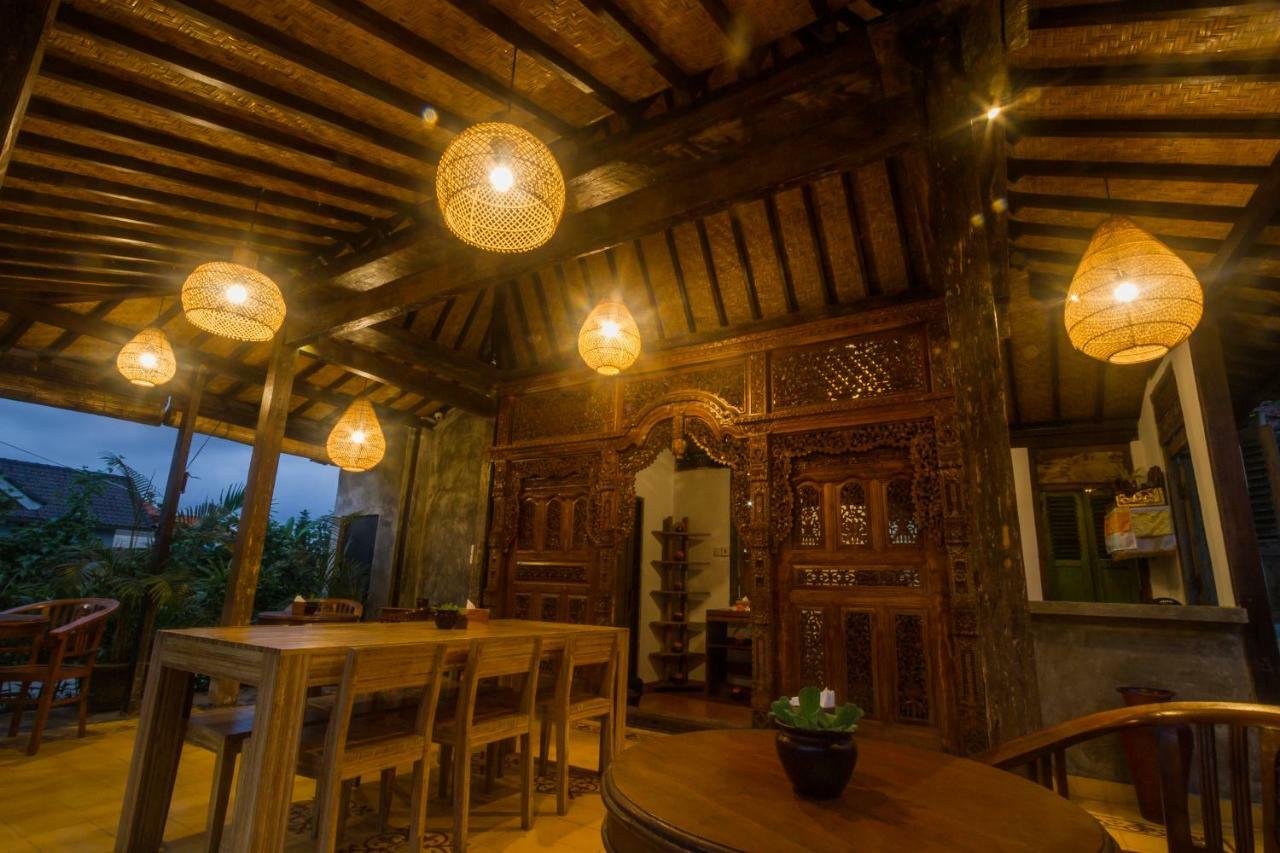 Green Taman Ubud By Prasi エクステリア 写真