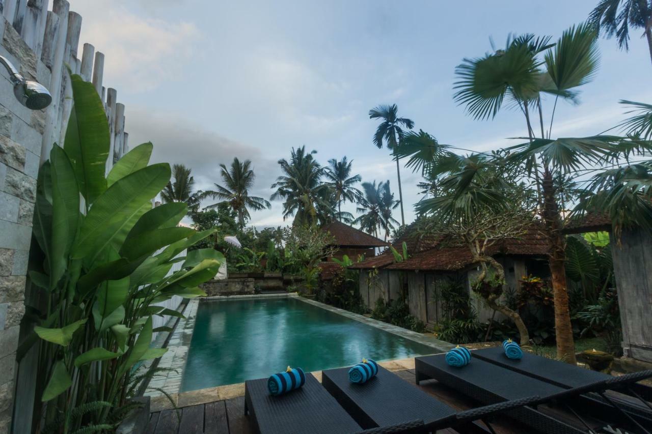 Green Taman Ubud By Prasi エクステリア 写真