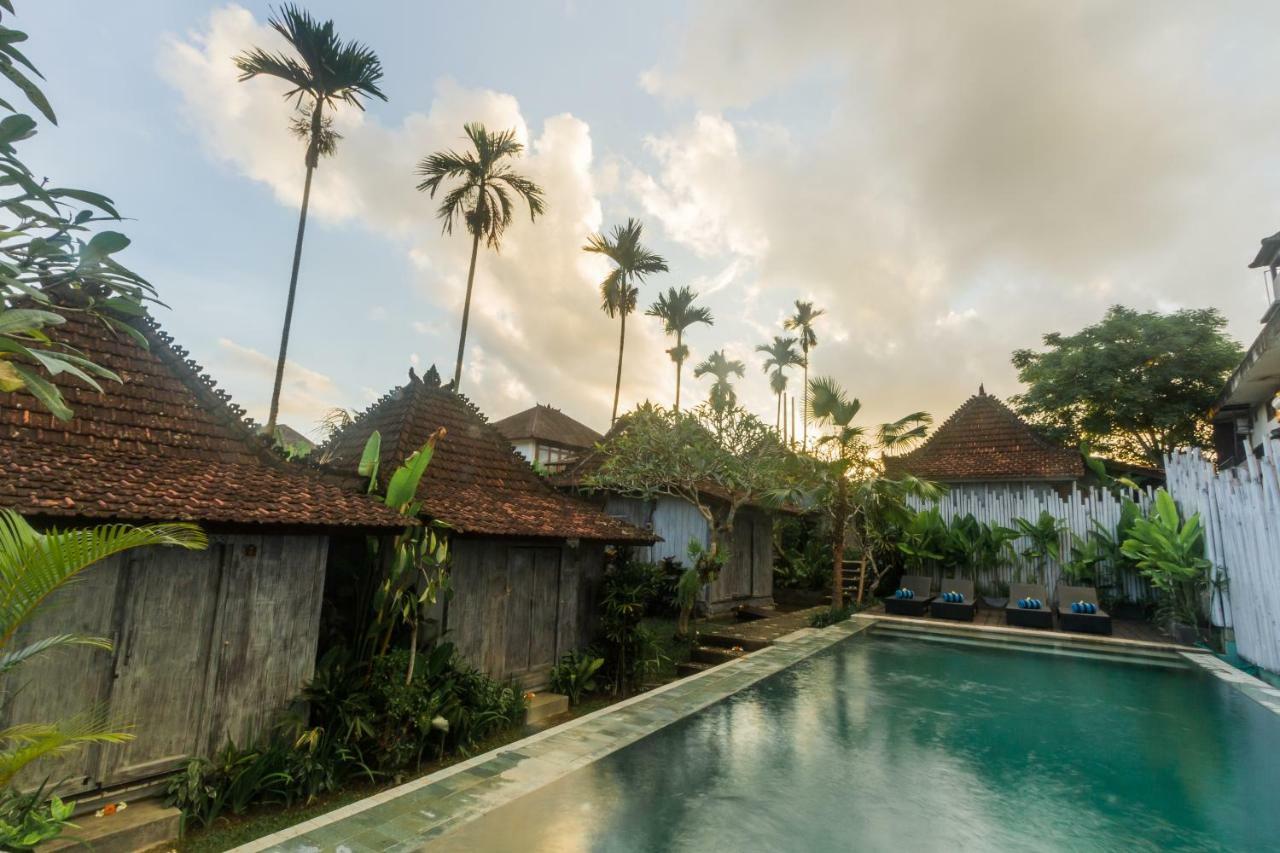 Green Taman Ubud By Prasi エクステリア 写真