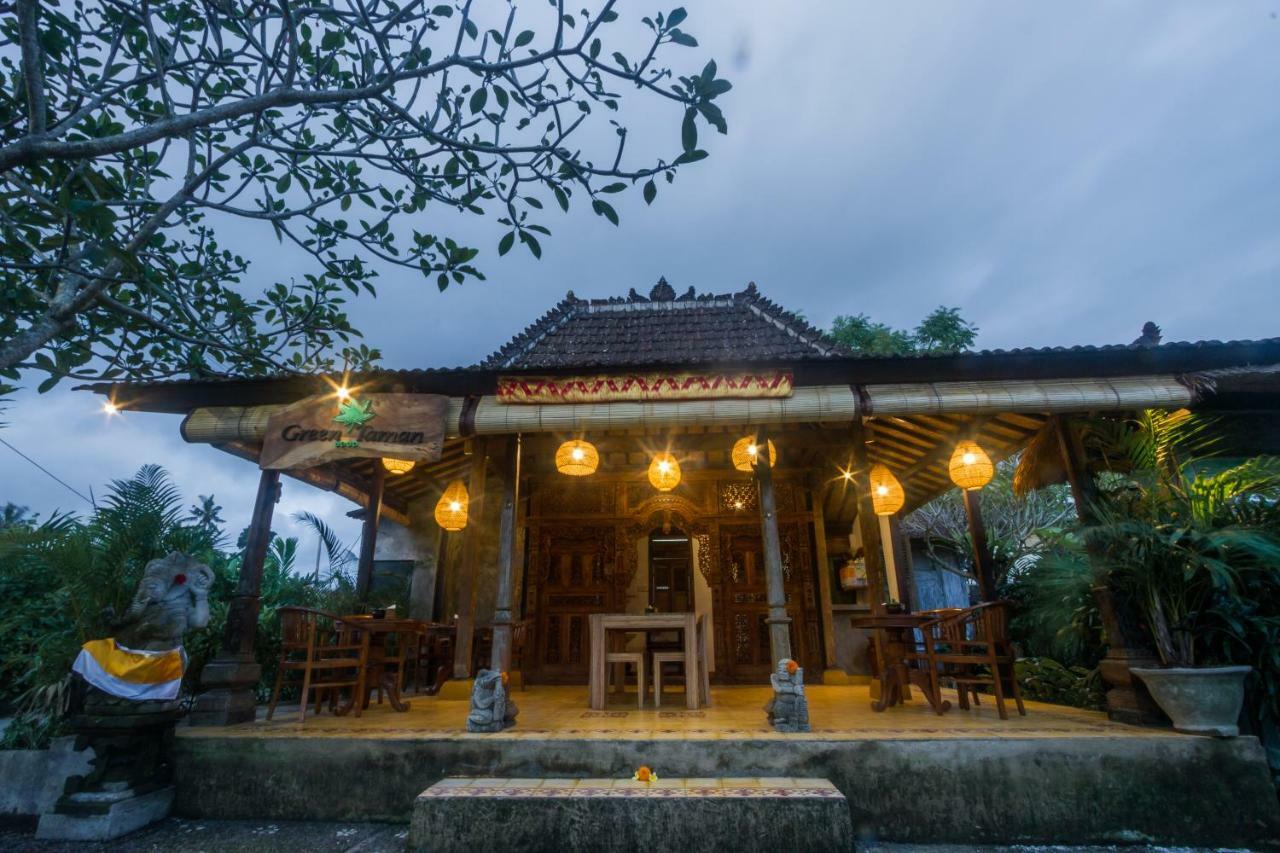 Green Taman Ubud By Prasi エクステリア 写真