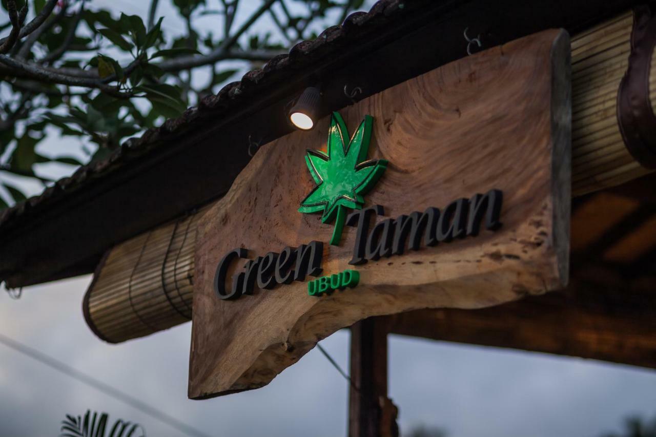 Green Taman Ubud By Prasi エクステリア 写真